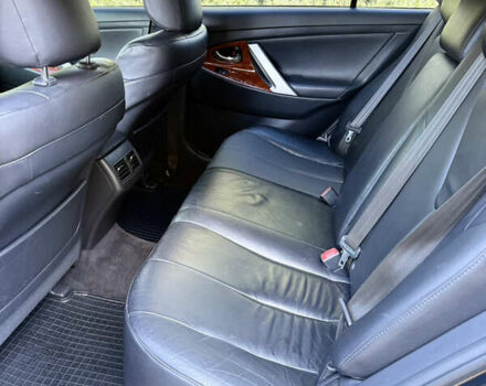 Чорний Тойота Камрі, об'ємом двигуна 3.46 л та пробігом 225 тис. км за 10300 $, фото 30 на Automoto.ua