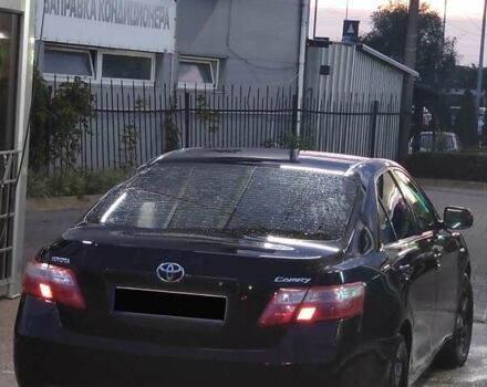 Чорний Тойота Камрі, об'ємом двигуна 0 л та пробігом 190 тис. км за 9600 $, фото 18 на Automoto.ua