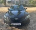 Черный Тойота Камри, объемом двигателя 2.4 л и пробегом 282 тыс. км за 5000 $, фото 1 на Automoto.ua