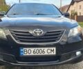 Черный Тойота Камри, объемом двигателя 2.4 л и пробегом 167 тыс. км за 8200 $, фото 7 на Automoto.ua