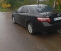 Черный Тойота Камри, объемом двигателя 3.5 л и пробегом 355 тыс. км за 7000 $, фото 6 на Automoto.ua