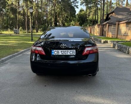 Чорний Тойота Камрі, об'ємом двигуна 2.36 л та пробігом 248 тис. км за 7750 $, фото 7 на Automoto.ua