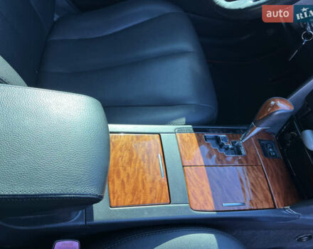 Черный Тойота Камри, объемом двигателя 3.5 л и пробегом 377 тыс. км за 10200 $, фото 65 на Automoto.ua