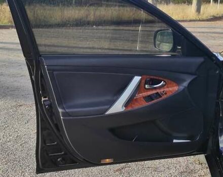 Чорний Тойота Камрі, об'ємом двигуна 3.5 л та пробігом 227 тис. км за 8900 $, фото 11 на Automoto.ua