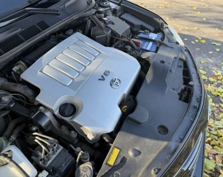 Тойота Камри 2008 в Черкассах на Automoto.ua Черный Тойота Камри, объемом двигателя 3.5 л и пробегом 244 тыс. км за 11500 $, фото 7 на Automoto.ua