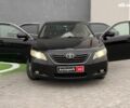 Чорний Тойота Камрі, об'ємом двигуна 2.4 л та пробігом 224 тис. км за 7990 $, фото 20 на Automoto.ua