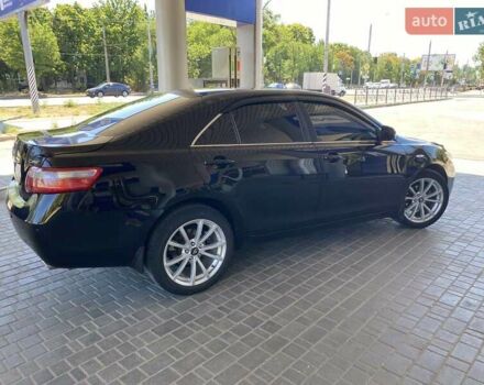 Черный Тойота Камри, объемом двигателя 2.36 л и пробегом 249 тыс. км за 7800 $, фото 5 на Automoto.ua