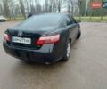 Черный Тойота Камри, объемом двигателя 2.4 л и пробегом 367 тыс. км за 7900 $, фото 8 на Automoto.ua