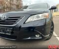 Черный Тойота Камри, объемом двигателя 35 л и пробегом 220 тыс. км за 11200 $, фото 1 на Automoto.ua