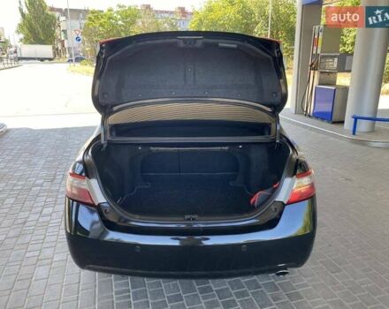 Черный Тойота Камри, объемом двигателя 2.36 л и пробегом 249 тыс. км за 7800 $, фото 25 на Automoto.ua