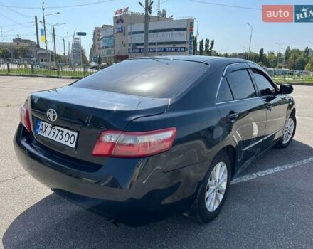 Черный Тойота Камри, объемом двигателя 2.36 л и пробегом 260 тыс. км за 8800 $, фото 5 на Automoto.ua