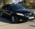 Черный Тойота Камри, объемом двигателя 2.4 л и пробегом 244 тыс. км за 8700 $, фото 3 на Automoto.ua