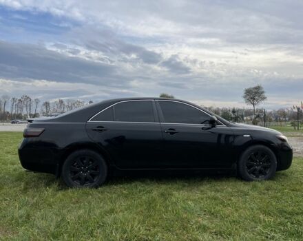 Чорний Тойота Камрі, об'ємом двигуна 3.5 л та пробігом 224 тис. км за 8900 $, фото 4 на Automoto.ua