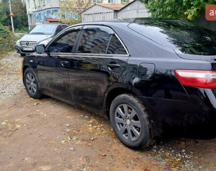 Черный Тойота Камри, объемом двигателя 2.36 л и пробегом 355 тыс. км за 7300 $, фото 5 на Automoto.ua