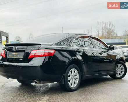 Чорний Тойота Камрі, об'ємом двигуна 2.36 л та пробігом 151 тис. км за 8800 $, фото 1 на Automoto.ua