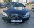 Черный Тойота Камри, объемом двигателя 2.36 л и пробегом 231 тыс. км за 7800 $, фото 1 на Automoto.ua