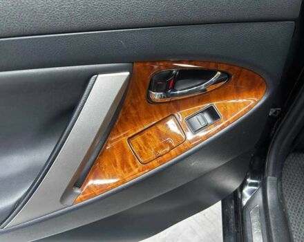 Черный Тойота Камри, объемом двигателя 2.4 л и пробегом 290 тыс. км за 8000 $, фото 20 на Automoto.ua