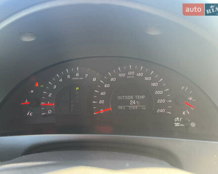 Черный Тойота Камри, объемом двигателя 2.36 л и пробегом 332 тыс. км за 7900 $, фото 18 на Automoto.ua