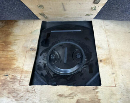 Чорний Тойота Камрі, об'ємом двигуна 2.36 л та пробігом 340 тис. км за 10500 $, фото 21 на Automoto.ua