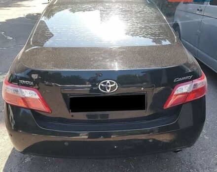 Чорний Тойота Камрі, об'ємом двигуна 0 л та пробігом 190 тис. км за 9600 $, фото 9 на Automoto.ua