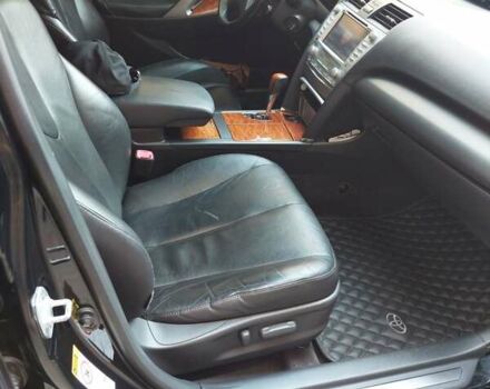 Чорний Тойота Камрі, об'ємом двигуна 3.5 л та пробігом 223 тис. км за 8900 $, фото 3 на Automoto.ua