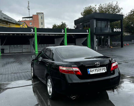 Чорний Тойота Камрі, об'ємом двигуна 3.5 л та пробігом 318 тис. км за 6500 $, фото 4 на Automoto.ua