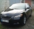 Черный Тойота Камри, объемом двигателя 2.36 л и пробегом 205 тыс. км за 4900 $, фото 1 на Automoto.ua
