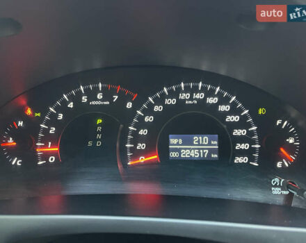 Чорний Тойота Камрі, об'ємом двигуна 3.5 л та пробігом 225 тис. км за 8900 $, фото 7 на Automoto.ua