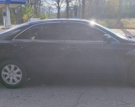 Тойота Камри 2008 в Кицмане на Automoto.ua Черный Тойота Камри, объемом двигателя 3.5 л и пробегом 226 тыс. км за 8850 $, фото 4 на Automoto.ua