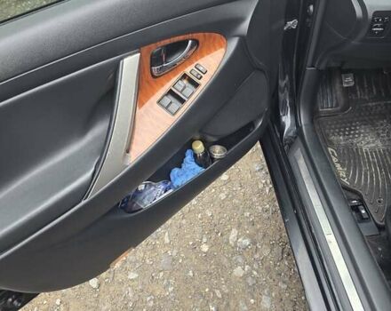 Чорний Тойота Камрі, об'ємом двигуна 3.5 л та пробігом 294 тис. км за 7800 $, фото 20 на Automoto.ua