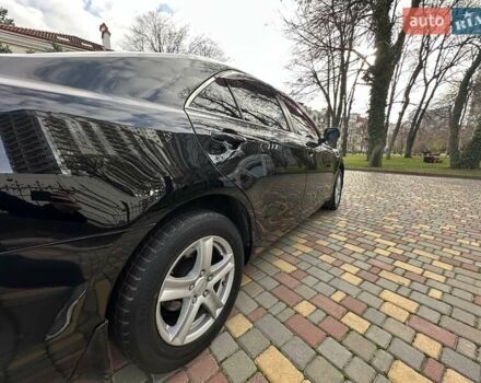 Черный Тойота Камри, объемом двигателя 2.36 л и пробегом 180 тыс. км за 8900 $, фото 15 на Automoto.ua