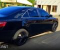 Черный Тойота Камри, объемом двигателя 2.4 л и пробегом 233 тыс. км за 8500 $, фото 6 на Automoto.ua