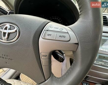 Черный Тойота Камри, объемом двигателя 2.36 л и пробегом 180 тыс. км за 8900 $, фото 36 на Automoto.ua