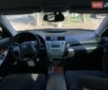 Черный Тойота Камри, объемом двигателя 2.4 л и пробегом 244 тыс. км за 8700 $, фото 14 на Automoto.ua