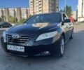 Черный Тойота Камри, объемом двигателя 2.36 л и пробегом 231 тыс. км за 7800 $, фото 1 на Automoto.ua