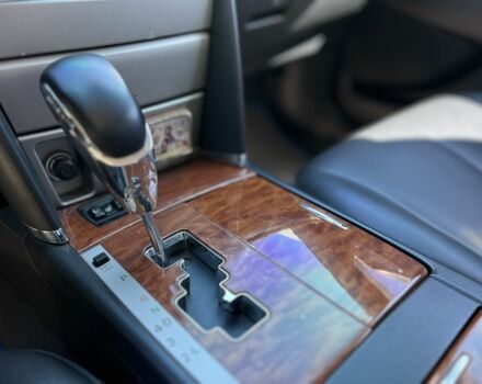 Черный Тойота Камри, объемом двигателя 2.4 л и пробегом 310 тыс. км за 7500 $, фото 14 на Automoto.ua