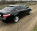 Черный Тойота Камри, объемом двигателя 2.4 л и пробегом 212 тыс. км за 8000 $, фото 4 на Automoto.ua