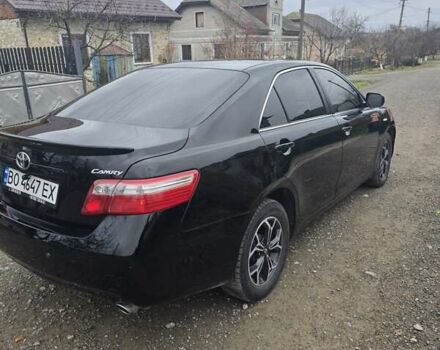 Чорний Тойота Камрі, об'ємом двигуна 3.5 л та пробігом 294 тис. км за 7800 $, фото 12 на Automoto.ua