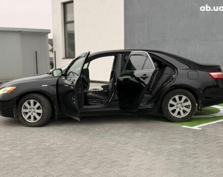 Чорний Тойота Камрі, об'ємом двигуна 2.4 л та пробігом 224 тис. км за 7990 $, фото 22 на Automoto.ua