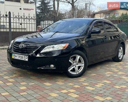 Черный Тойота Камри, объемом двигателя 2.36 л и пробегом 180 тыс. км за 8900 $, фото 4 на Automoto.ua