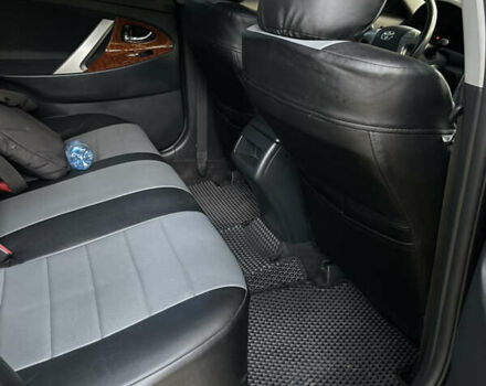 Черный Тойота Камри, объемом двигателя 2.36 л и пробегом 164 тыс. км за 8900 $, фото 15 на Automoto.ua