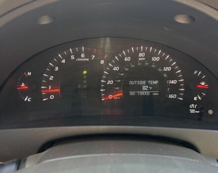 Чорний Тойота Камрі, об'ємом двигуна 3.5 л та пробігом 138 тис. км за 11000 $, фото 1 на Automoto.ua