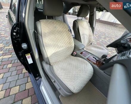 Черный Тойота Камри, объемом двигателя 2.36 л и пробегом 180 тыс. км за 8900 $, фото 44 на Automoto.ua