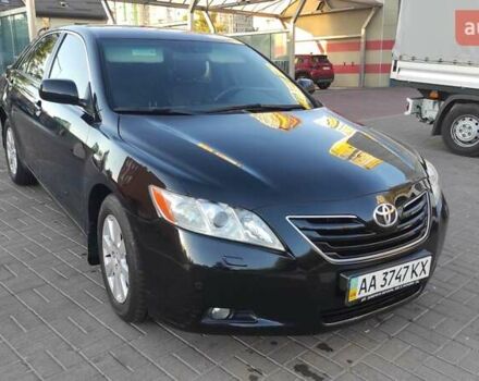 Чорний Тойота Камрі, об'ємом двигуна 2.36 л та пробігом 282 тис. км за 8500 $, фото 6 на Automoto.ua