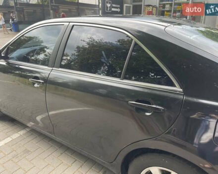 Чорний Тойота Камрі, об'ємом двигуна 2.4 л та пробігом 230 тис. км за 8499 $, фото 15 на Automoto.ua