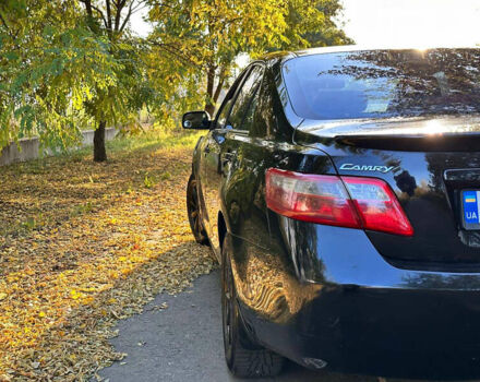 Чорний Тойота Камрі, об'ємом двигуна 2.36 л та пробігом 277 тис. км за 6500 $, фото 5 на Automoto.ua