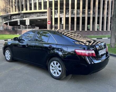 Черный Тойота Камри, объемом двигателя 2.36 л и пробегом 189 тыс. км за 12000 $, фото 5 на Automoto.ua