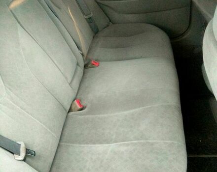 Черный Тойота Камри, объемом двигателя 2.4 л и пробегом 322 тыс. км за 7000 $, фото 5 на Automoto.ua