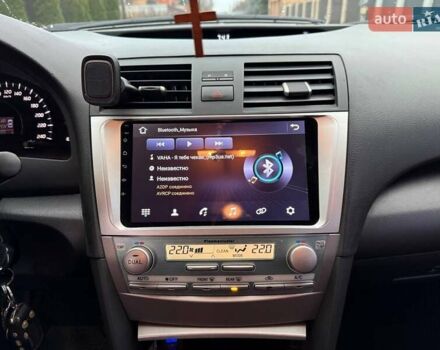 Черный Тойота Камри, объемом двигателя 2.36 л и пробегом 316 тыс. км за 8800 $, фото 21 на Automoto.ua