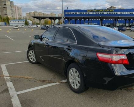 Чорний Тойота Камрі, об'ємом двигуна 2.4 л та пробігом 261 тис. км за 8300 $, фото 2 на Automoto.ua